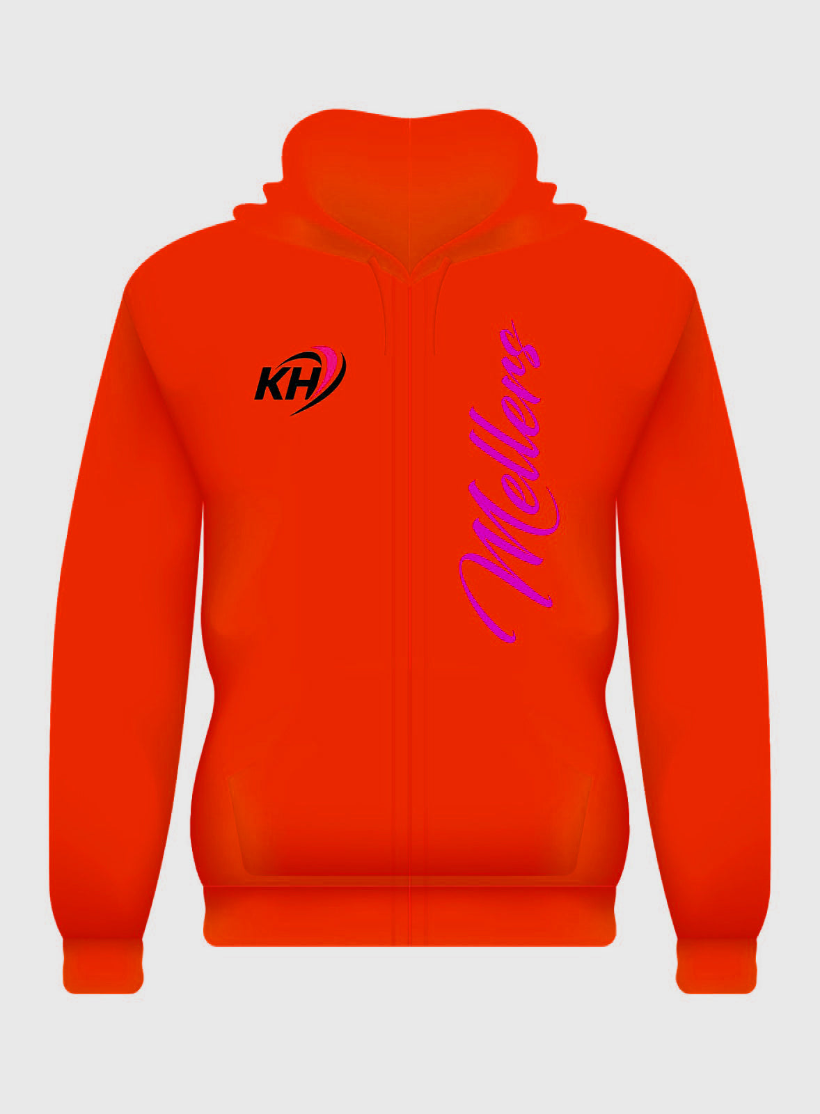 Red - Hoodies (KHM Brand-Order only)