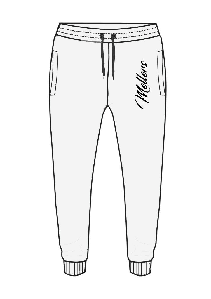 White - Trouser (KHM Brand-Order only)