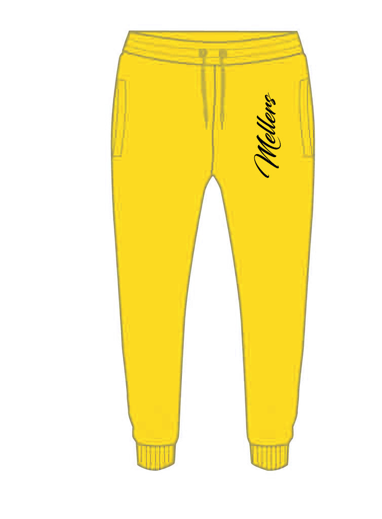 Yellow - Trouser (KHM Brand-Order only)